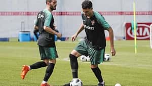 Pepe de Portekiz kadrosundan çıkartıldı