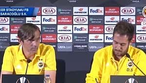 Phillip Cocu: Başkan Ali Koç'la öyle bir konuşma olmadı