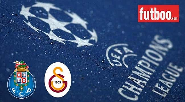 Porto-Galatasaray maçı ne zaman, saat kaçta, hangi kanalda, şifreli mi?