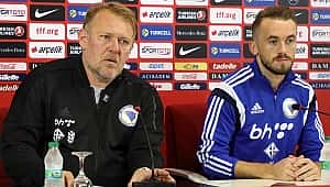 Prosinecki: Sonuç inşallah bizden yana olur