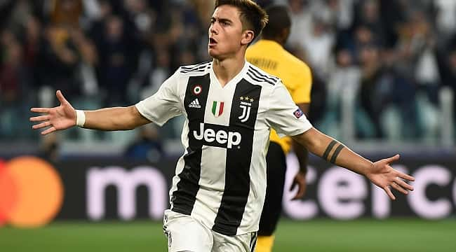 Ronaldo yoksa Dybala var