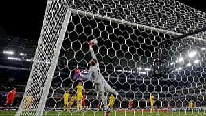 Rusya İsveç ile yenişemedi