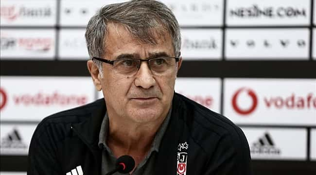 Şenol Güneş: Moral ve puan açısından önemli bir maça çıkacağız