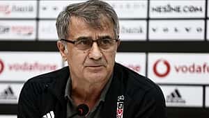 Şenol Güneş: Moral ve puan açısından önemli bir maça çıkacağız