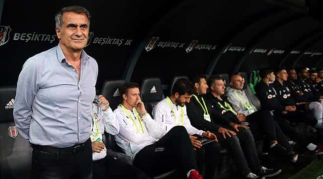 Şenol Güneş: Pepe'yi büyük ihtimalle kullanacağım