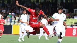 Sivasspor'a kupa şoku