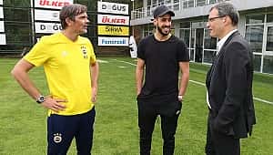 Tolga Ciğerci Samandıra'da