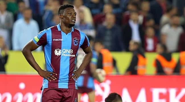 Trabzonspor önemli avantaj kaçırdı