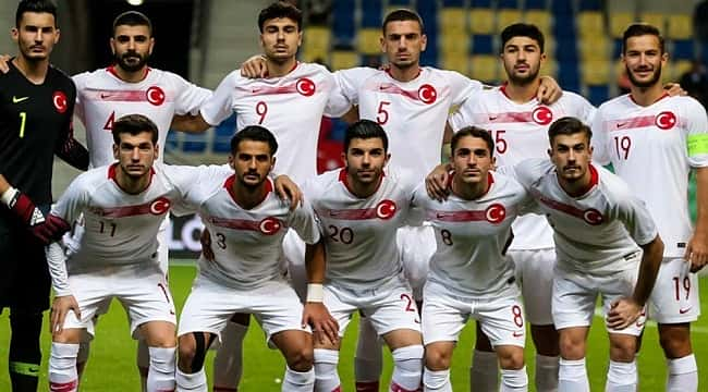 Ümit Milliler Macaristan'ı devirdi: 2-1