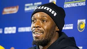 Usain Bolt'a doping şoku