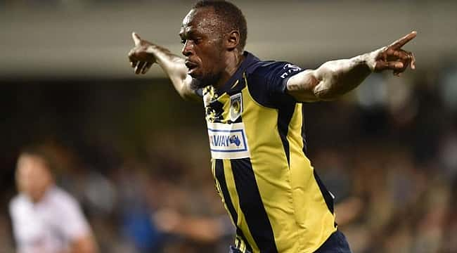 Usain Bolt'a esrarengiz teklif