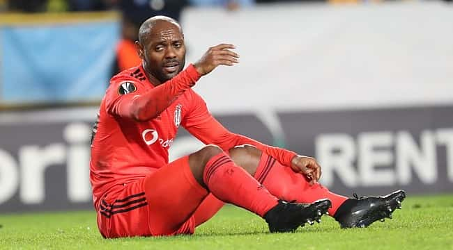 Vagner Love: Koşmadık, mücadele etmedik