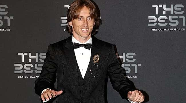 Ve Luka Modric beraat etti