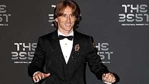 Ve Luka Modric beraat etti