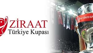 Ziraat Türkiye Kupası 4. eleme turunun kura çekimi