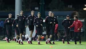 A Milli Takım kadrosunda değişiklik