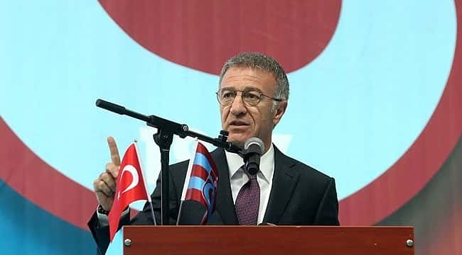 Ahmet Ağaoğlu yeniden aday