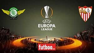 Akhisarspor-Sevilla maçına Fransız hakem