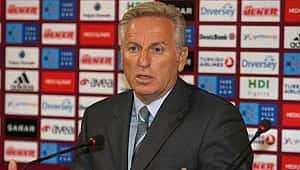 Ali Dürüst TFF'deki görevlerinden istifa etti