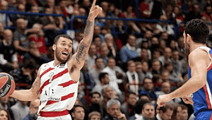 Anadolu Efes 1 saniye kala yıkıldı