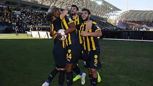 Ankaragücü yüksekten uçuyor