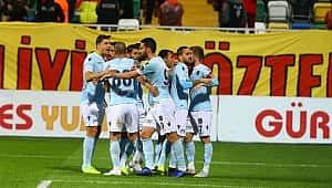 Başakşehir İzmir'den 3 puanla dönüyor