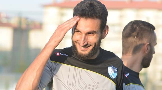 BB Erzurumspor'da ayrılık