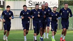 Benzia ve Şener Trabzon'da yok