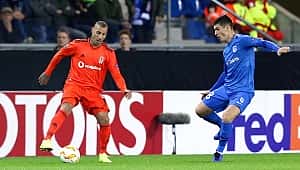 Beşiktaş 1 puanla yetindi