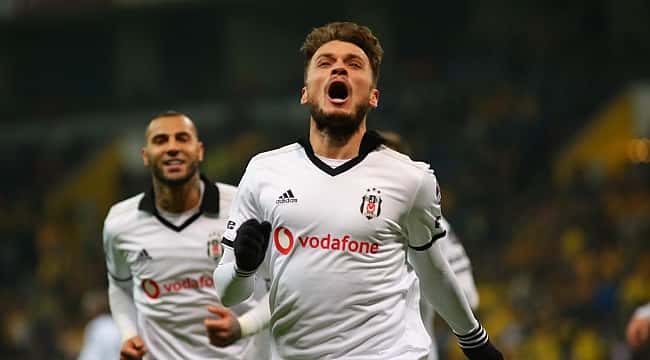 Beşiktaş Ankaragücü'nü 4 golle geçti