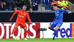 Beşiktaş'ın rakibi Robinho'lu DG Sivasspor