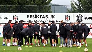 Beşiktaş Kayseri'de MKE Ankaragücü ile oynuyor