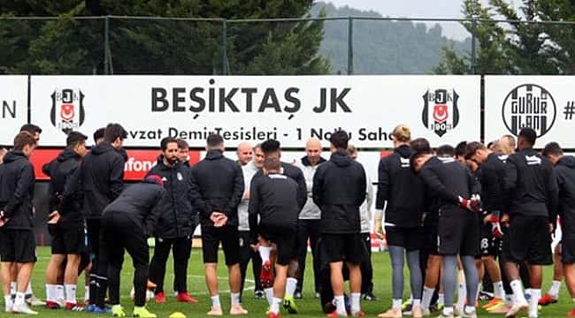 Beşiktaş'ta 3 önemli eksik