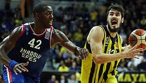 Bu kez kazanan Fenerbahçe