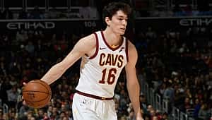 Cavaliers kaybetti, Cedi Osman sakatlandı