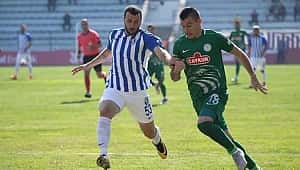 Çaykur Rizespor 5. Tur'da