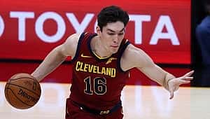 Cedi Osman'dan double double