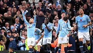 City'den United'a geçit yok