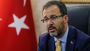 Derbi öncesi barış çağrısı