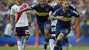 Dev derbi berabere bitti