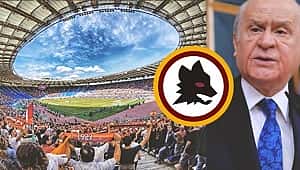 Devlet Bahçeli'den Roma'ya teşekkür