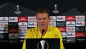 Erwin Koeman: Hedefimiz son derece açık