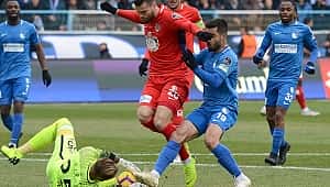 Erzurumspor tek golle kazandı