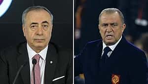 Fatih Terim'e 3 maç ek ceza