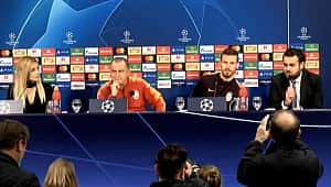 Fatih Terim: Kaybedersek ikincilik iddiamız çok zayıflar