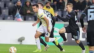 Fenerbahçe 0-0'la turladı