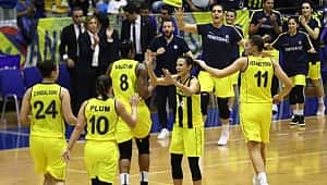 Fenerbahçe 3'te 2 yaptı