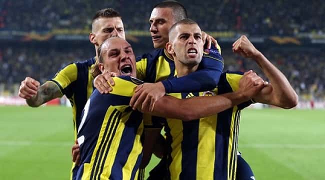 Fenerbahçe A.Alanyaspor'u konuk ediyor