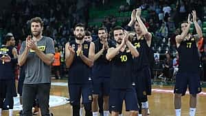 Fenerbahçe Bahçeşehir'i son çeyrekte geçti