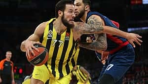 Fenerbahçe Baskonia'yı İspanya'da devirdi